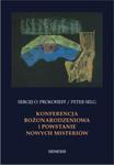 Konferencja Bożonarodzeniowa i powstanie nowych misteriów w sklepie internetowym Booknet.net.pl