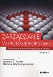 Zarządzanie w przedsiębiorstwie w sklepie internetowym Booknet.net.pl