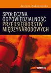 Społeczna odpowiedzialność przedsiębiorstw międzynarodowych w sklepie internetowym Booknet.net.pl