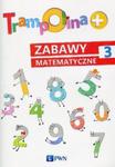 Trampolina+ Zabawy matematyczne 3 w sklepie internetowym Booknet.net.pl