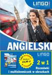 Angielski 2 w 1 Rozmówki i multisłowniczek w obrazkach w sklepie internetowym Booknet.net.pl