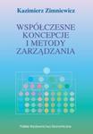 Współczesne koncepcje i metody zarządzania w sklepie internetowym Booknet.net.pl