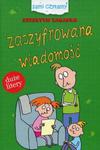 Detektyw Zagadka Zaszyfrowna wiadomość w sklepie internetowym Booknet.net.pl