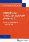 Interpretacja i analiza przepływów pieniężnych w sklepie internetowym Booknet.net.pl