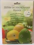 Zestaw do dekorowania pisanek w sklepie internetowym Booknet.net.pl