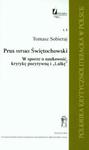 Prus versus Świętochowski t.1 w sklepie internetowym Booknet.net.pl