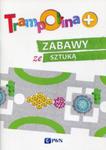 Trampolina+ Zabawy ze sztuką w sklepie internetowym Booknet.net.pl