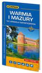 Warmia i Mazury 101 atrakcji turystycznych w sklepie internetowym Booknet.net.pl