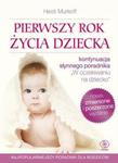 Pierwszy rok życia dziecka w sklepie internetowym Booknet.net.pl
