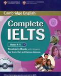 Complete IELTS Bands 4-5 Student's Pack (Student's Book with Answers with CD-ROM and Class Audio CDs (2)) w sklepie internetowym Booknet.net.pl