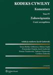 Kodeks cywilny Komentarz Tom 4 i 5 Zobowiązania Część szczegółowa w sklepie internetowym Booknet.net.pl