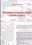 Komintern a lewica polska wybrane problemy w sklepie internetowym Booknet.net.pl