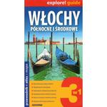 Włochy północne i środkowe 3w1 w sklepie internetowym Booknet.net.pl