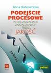 Podejście procesowe w organizacjach zarządzanych przez jakość w sklepie internetowym Booknet.net.pl