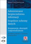 Administrator bezpieczeństwa informacji Inspektor ochrony danych Kompetencje, obowiązki i odpowied w sklepie internetowym Booknet.net.pl