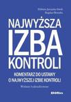 Najwyższa Izba Kontroli w sklepie internetowym Booknet.net.pl