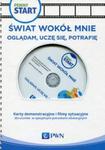 Pewny start Świat wokół mnie Oglądam uczę się potrafię w sklepie internetowym Booknet.net.pl