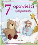 7 opowieści o przytulankach w sklepie internetowym Booknet.net.pl