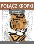 Połącz kropki. Zwierzęta w sklepie internetowym Booknet.net.pl