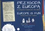 Przygoda z Europą. Kreatywna książeczka dla dzieci w sklepie internetowym Booknet.net.pl