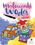 Malowanki wodą. Zabawki w sklepie internetowym Booknet.net.pl