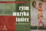 Rytm muzyka taniec w edukacji. w sklepie internetowym Booknet.net.pl