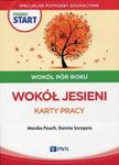 Pewny start Wokół pór roku Wokół jesieni Karty pracy w sklepie internetowym Booknet.net.pl