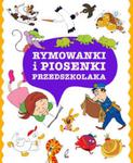 Rymowanki i piosenki przedszkolaka w sklepie internetowym Booknet.net.pl