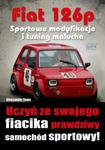 Fiat 126p. Sportowe modyfikacje i tuning malucha w sklepie internetowym Booknet.net.pl