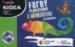 Farby plakatowe z brokatem w sklepie internetowym Booknet.net.pl