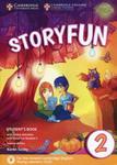 Storyfun for Starters 2 Student's Book with Online Activities and Home Fun Booklet 2 w sklepie internetowym Booknet.net.pl