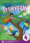 Storyfun for Movers 4 Student's Book with Online Activities and Home Fun Booklet 4 w sklepie internetowym Booknet.net.pl