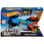 Hot Wheels autonakręciaki wyścigówki Torque Twister w sklepie internetowym Booknet.net.pl