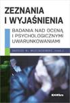 Zeznania i wyjaśnienia w sklepie internetowym Booknet.net.pl