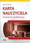 Karta Nauczyciela Komentarz problemowy w sklepie internetowym Booknet.net.pl