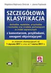 Szczegółowa klasyfikacja dochodów, wydatków, przychodów i rozchodów w sklepie internetowym Booknet.net.pl