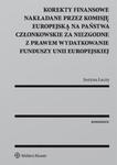 Korekty finansowe nakładane przez Komisję Europejską na państwa członkowskie za niezgodne z prawem w sklepie internetowym Booknet.net.pl