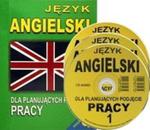 Język angielski dla planujących podjęcie pracy Książka + 3 płyty CD audio w sklepie internetowym Booknet.net.pl