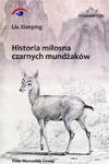 Historia miłosna czarnych mundżaków w sklepie internetowym Booknet.net.pl