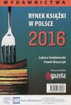 Rynek książki w Polsce 2016 Wydawnictwa w sklepie internetowym Booknet.net.pl