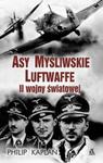 Asy myśliwskie Luftwaffe II wojny światowej w sklepie internetowym Booknet.net.pl