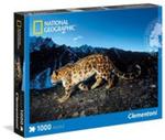 Puzzle National Geographic Snow Leopard 1000 w sklepie internetowym Booknet.net.pl