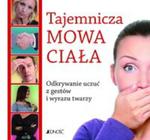 Tajemnicza mowa ciała w sklepie internetowym Booknet.net.pl