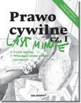 Last minute Prawo cywilne Część ogólna Własność i inne prawa rzeczowe w sklepie internetowym Booknet.net.pl