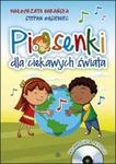 Piosenki dla ciekawych świata Książka + 2 płyty CD w sklepie internetowym Booknet.net.pl