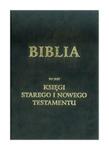 Biblia to jest księgi Starego i Nowego Testamentu wg. J. Wujka w sklepie internetowym Booknet.net.pl