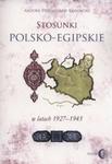 Stosunki polsko-egipskie w latach 1927-1945 w sklepie internetowym Booknet.net.pl