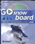 GO Snowboard Trening z instruktorem na filmie DVD w sklepie internetowym Booknet.net.pl