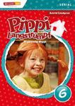 Pippi - Wędrówki Pippi w sklepie internetowym Booknet.net.pl