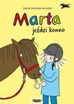 Marta jeździ konno w sklepie internetowym Booknet.net.pl